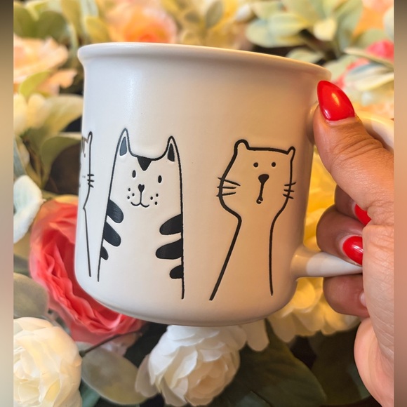 Other - Cute Cat Design Ceramic Mug